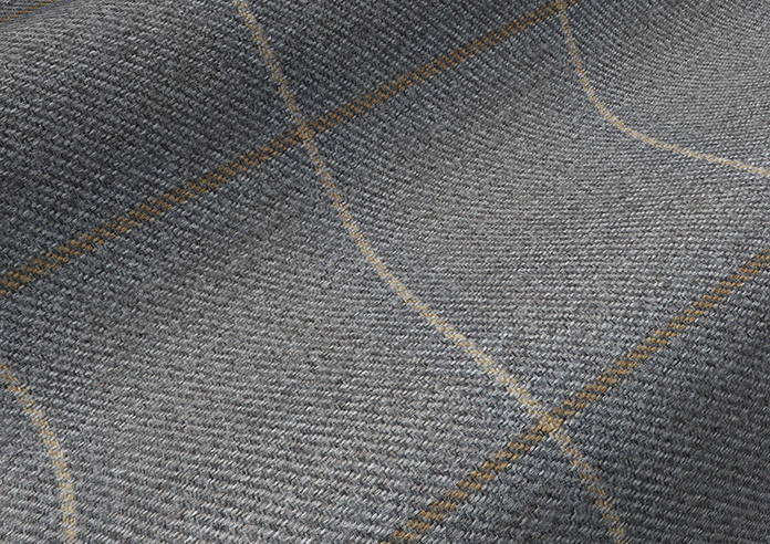 Grampian, Basset - Twist&Fit Roman Blind - Image 4